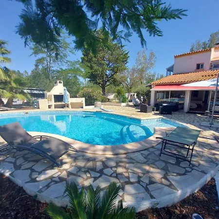 La Grangette Marseillan (Herault)