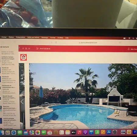 La Grangette * Marseillan (Herault)