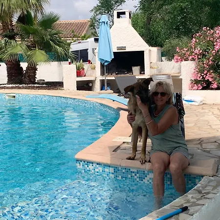 Vila La Grangette Marseillan (Herault)