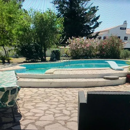 Villa La Grangette *