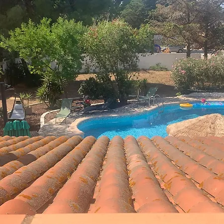 La Grangette Vila Marseillan (Herault)