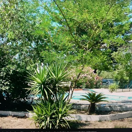 빌라 La Grangette *