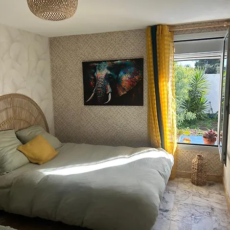 빌라 La Grangette *