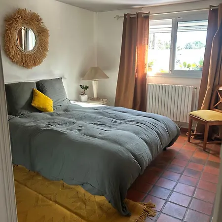 La Grangette Vila Marseillan (Herault)