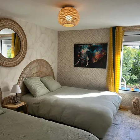 La Grangette 빌라 마르세이앙