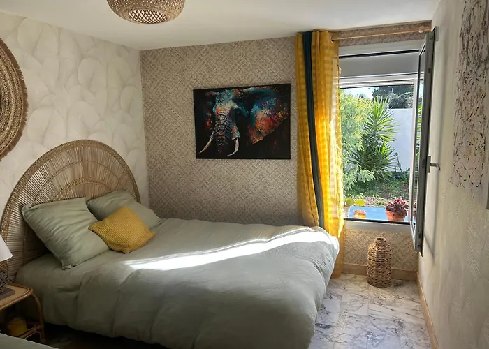 فيلة La Grangette *