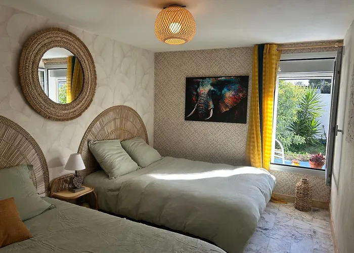 La Grangette فيلة مارسيلان